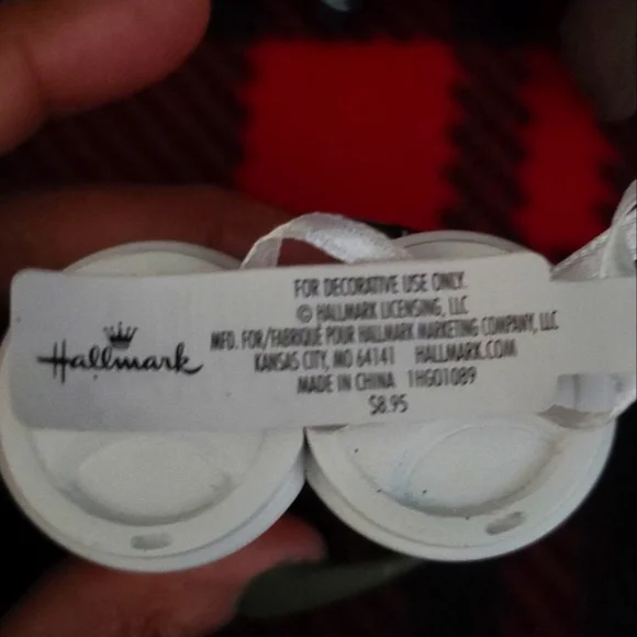 VERY RARE Hallmark Coffee and Friends ornament - Picture 8 of 11